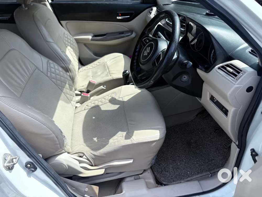 Maruti Suzuki Swift Dzire Vxi, 2022, Petrol