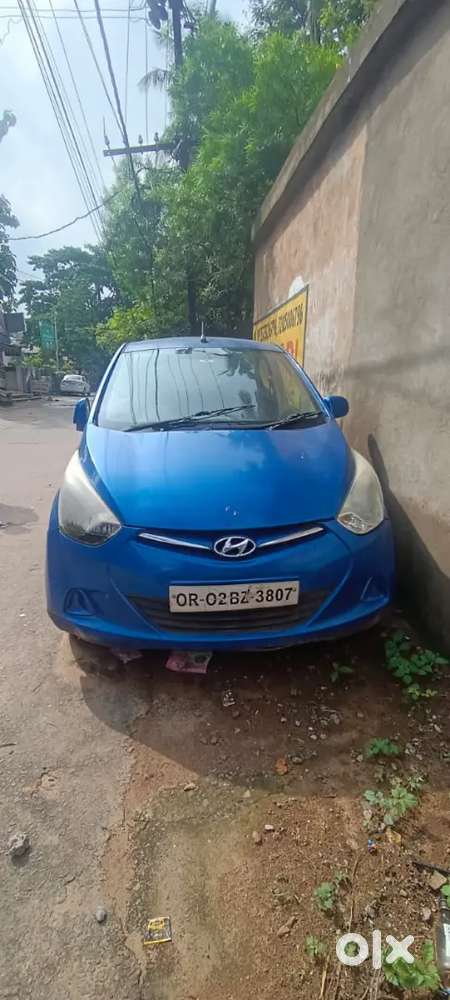 Hyundai Eon Magna 2012