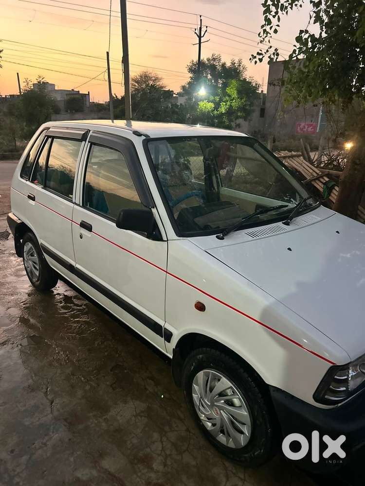 Maruti Suzuki 800 Petrol 2011