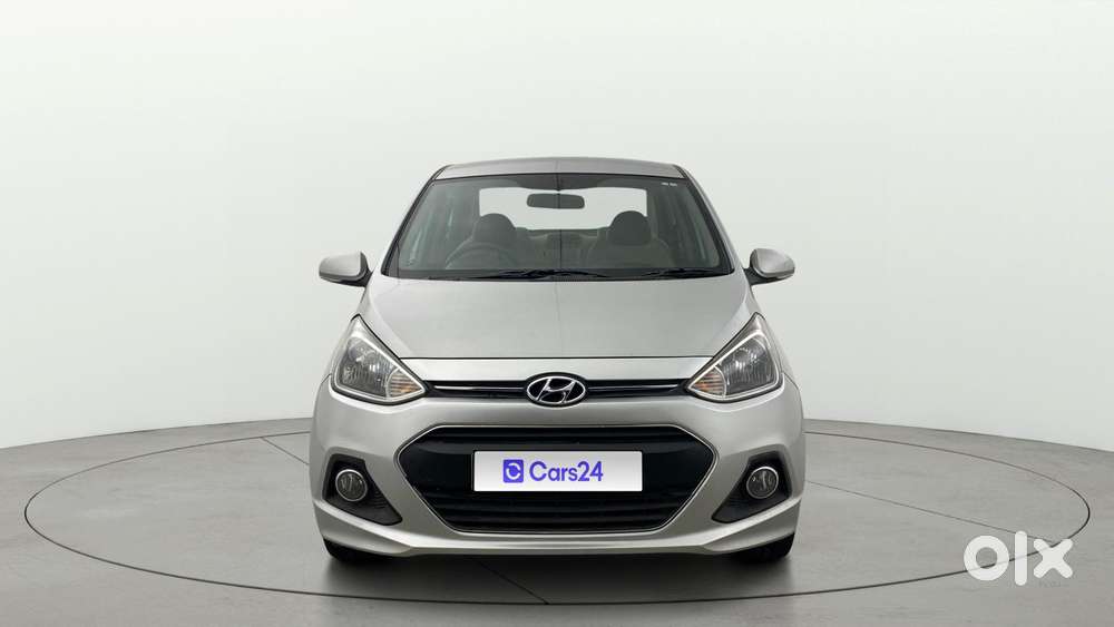 Hyundai Xcent 1.2 Vtvt S At, 2016, Petrol