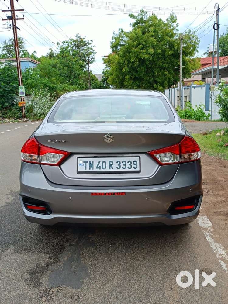 Maruti Suzuki Ciaz 1.4 Delta, 2018, Petrol