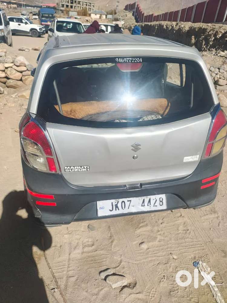 Maruti Suzuki Alto 800 2015 Model Jk 07