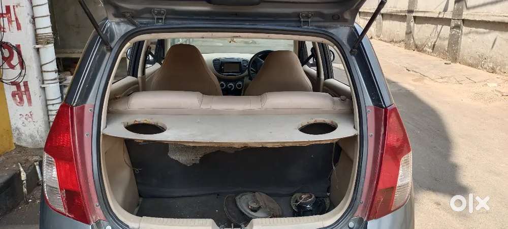 Hyundai I10 2008 Petrol 58000 Km Driven 2031 Sudhi Valid