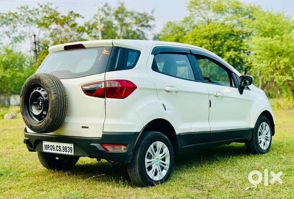 Ford Ecosport 1.5 Tdci Ambiente, 2017, Diesel