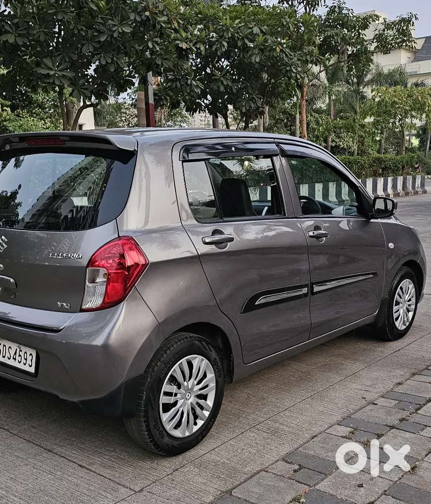 Maruti Suzuki Celerio 2018