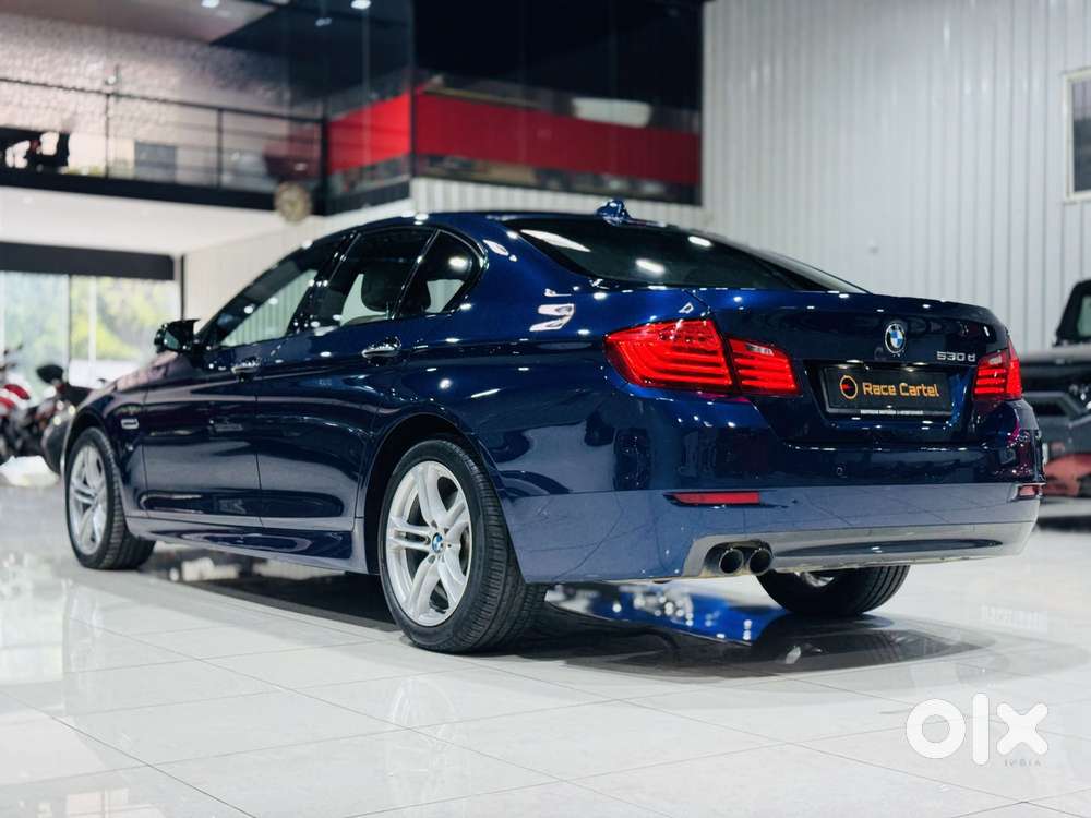 Bmw 5 Series 2.0 520d M Sport, 2016, Diesel