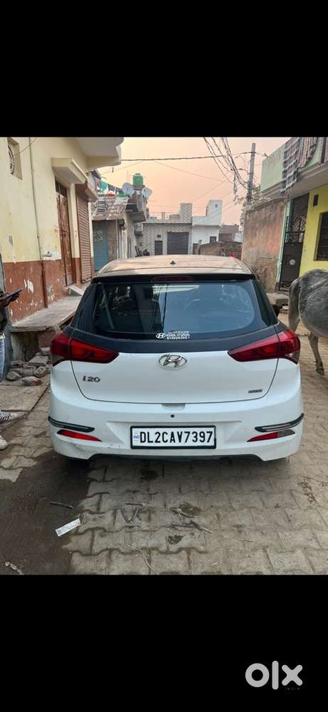 Hyundai Elite I20 Sportz 2016 Model