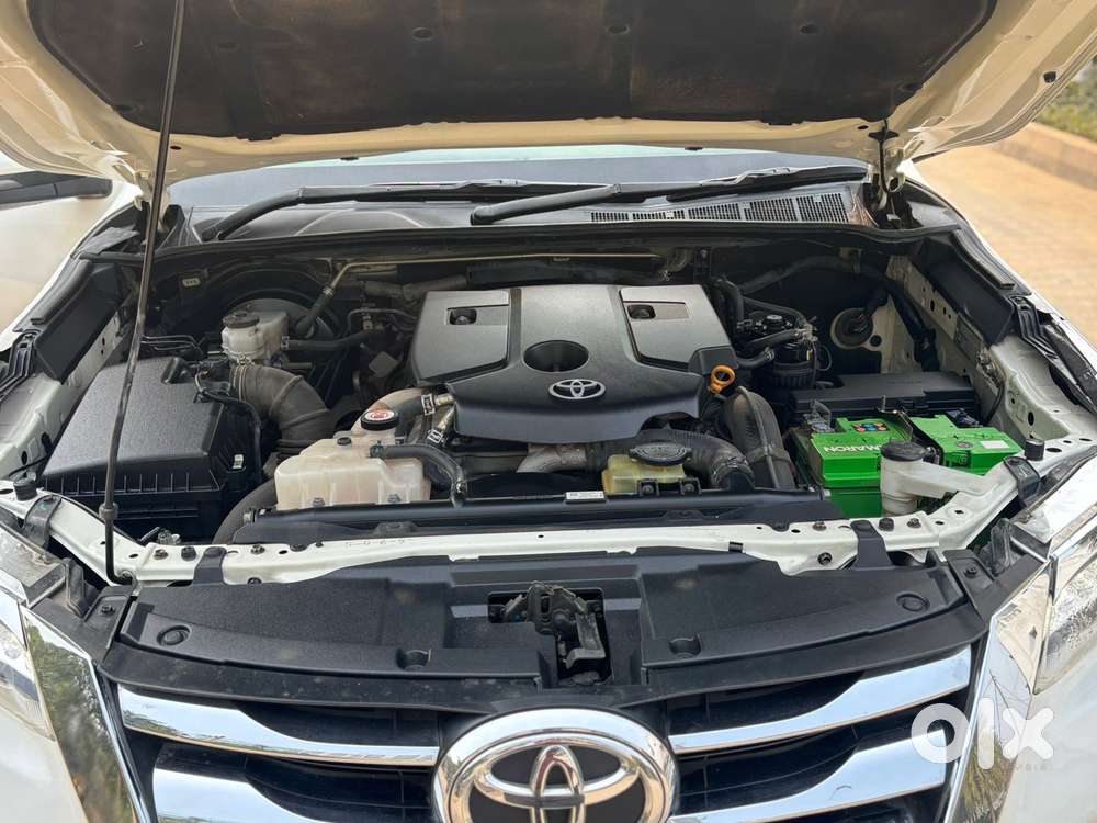 Toyota Fortuner 4x4 Mt 2.8 Diesel, 2018, Diesel