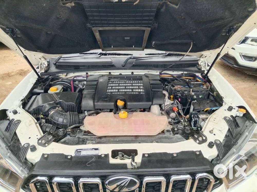 Mahindra Scorpio [ ] 2.2 S5, 2021, Diesel