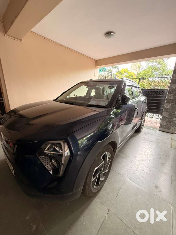 Mahindra Xuv 3xo Petrol 2024