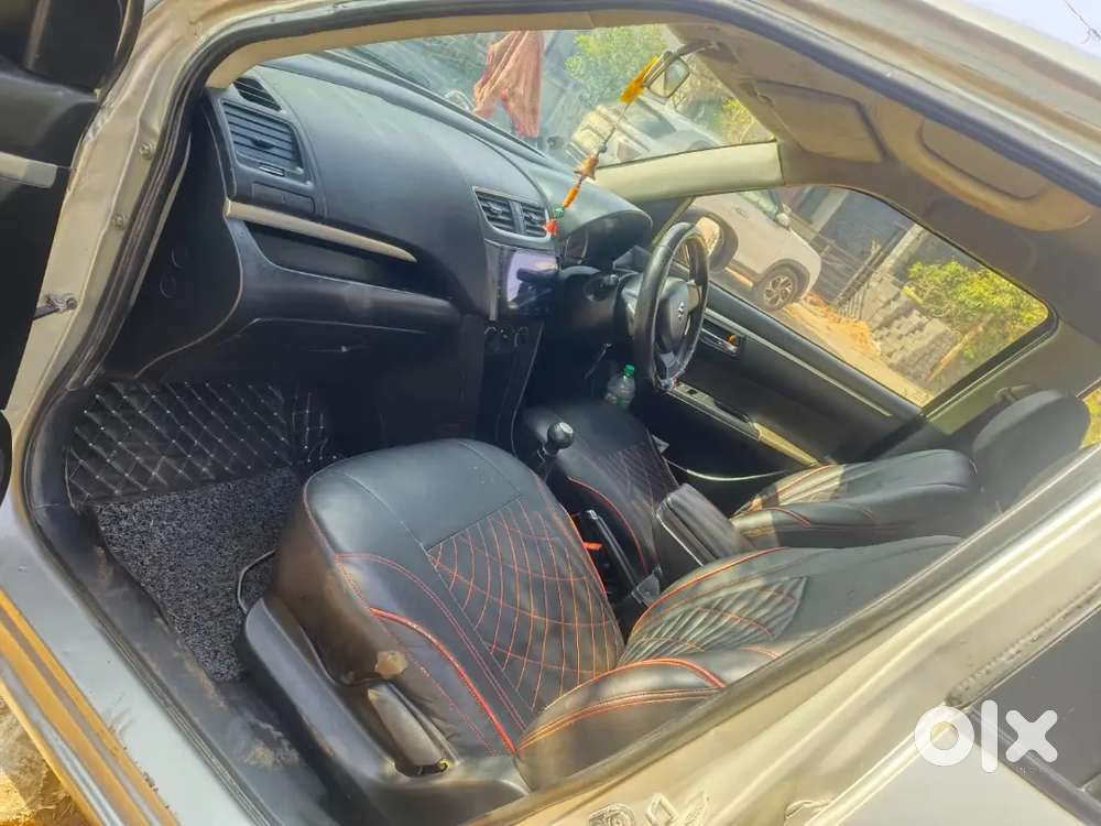 Maruti Suzuki Swift 2015
