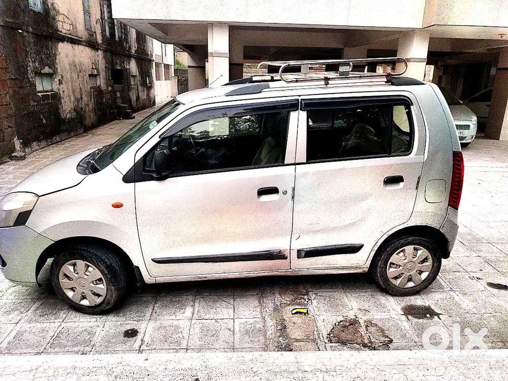 Maruti Wagon R Lxi 2011