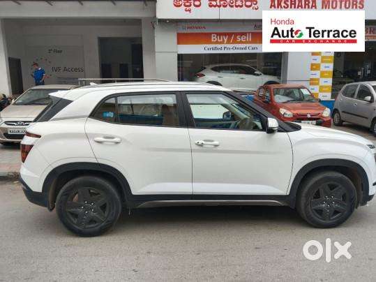 Hyundai Creta 1.6 Vtvt At Sx Plus, 2017, Petrol