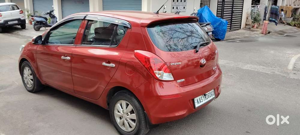Hyundai I20 2012-2014 Asta Optional With Sunroof 1.2, 2013, Petrol