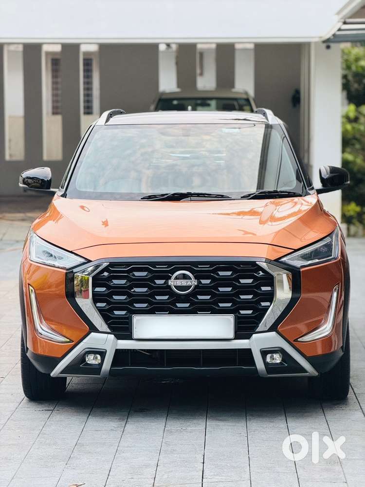 Nissan Magnite 2025 Petrol Turbo Cvt Tekna+ 5000 Km Only