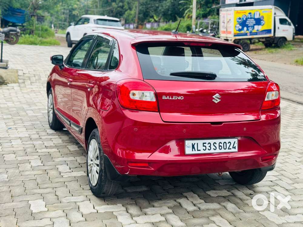 Maruti Suzuki Baleno Delta, 2021, Petrol