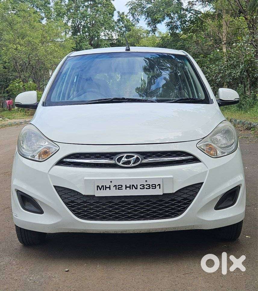 Hyundai I10 1.2 Kappa Magna, 2012, Petrol