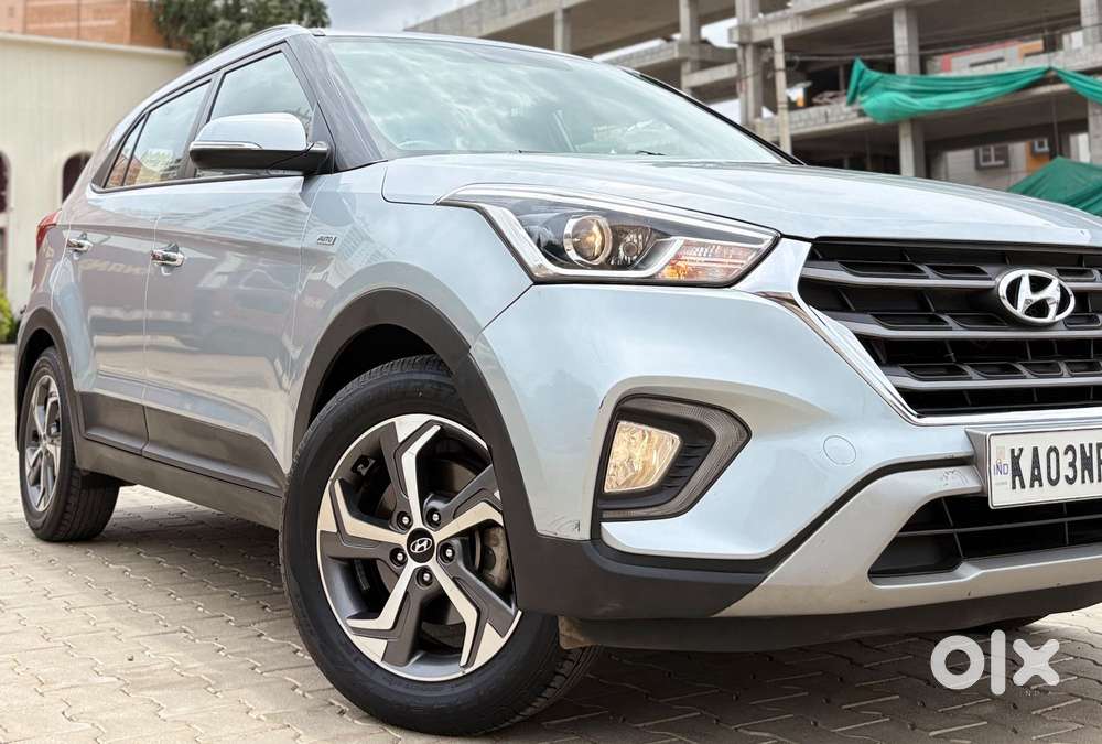 Hyundai Creta 1.6 Sx Plus Auto, 2019, Petrol