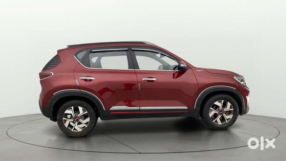 Kia Sonet 1.0 Gtx Plus Dct, 2023, Petrol