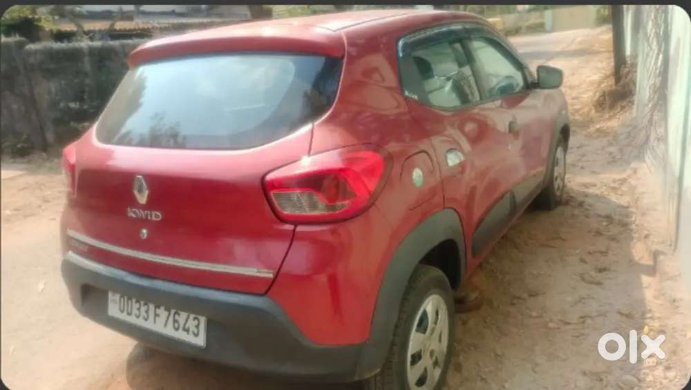 Renault Kwid 0.8 Rxl 2016