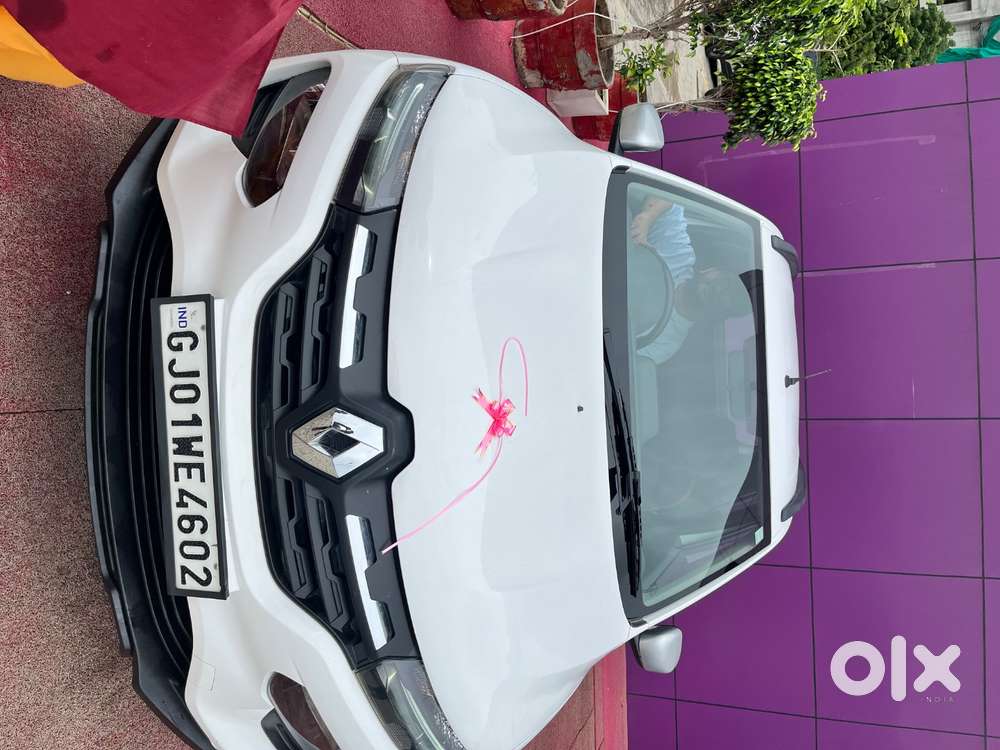 Renault Kwid 2021 Car
