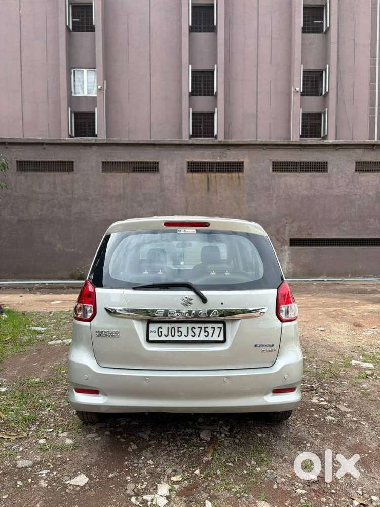 Maruti Suzuki Ertiga Zdi+ Shvs, 2017, Diesel