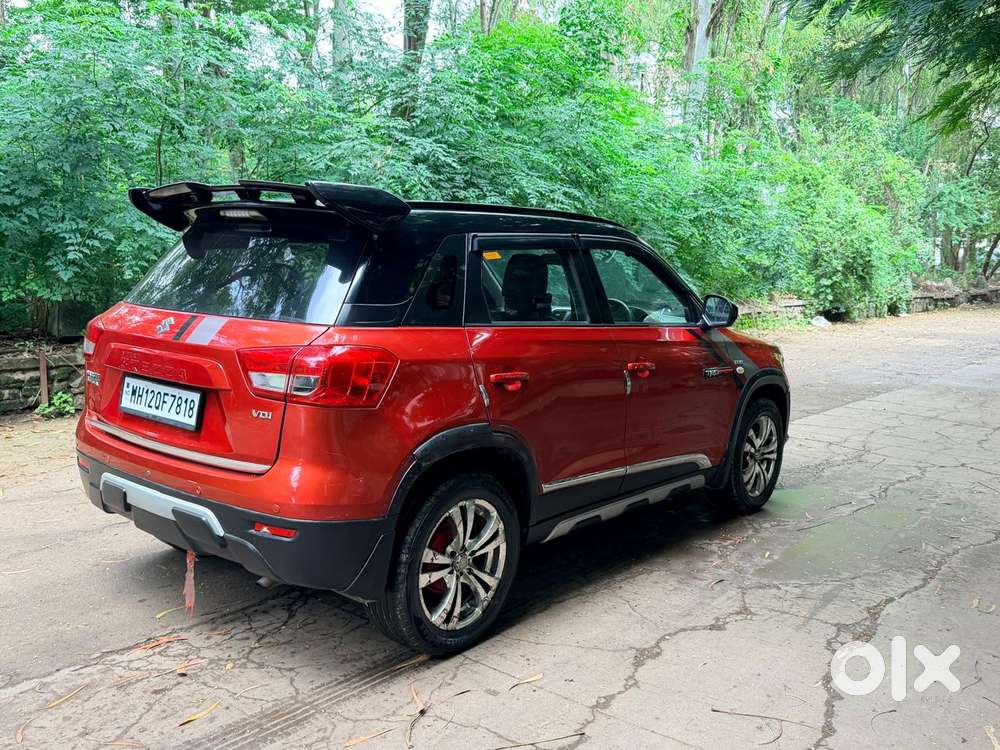 Maruti Suzuki Brezza, 2018, Diesel