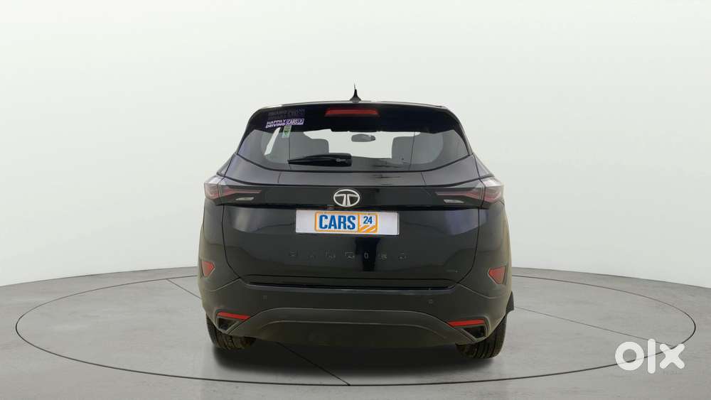 Tata Harrier Xza+, 2021, Diesel