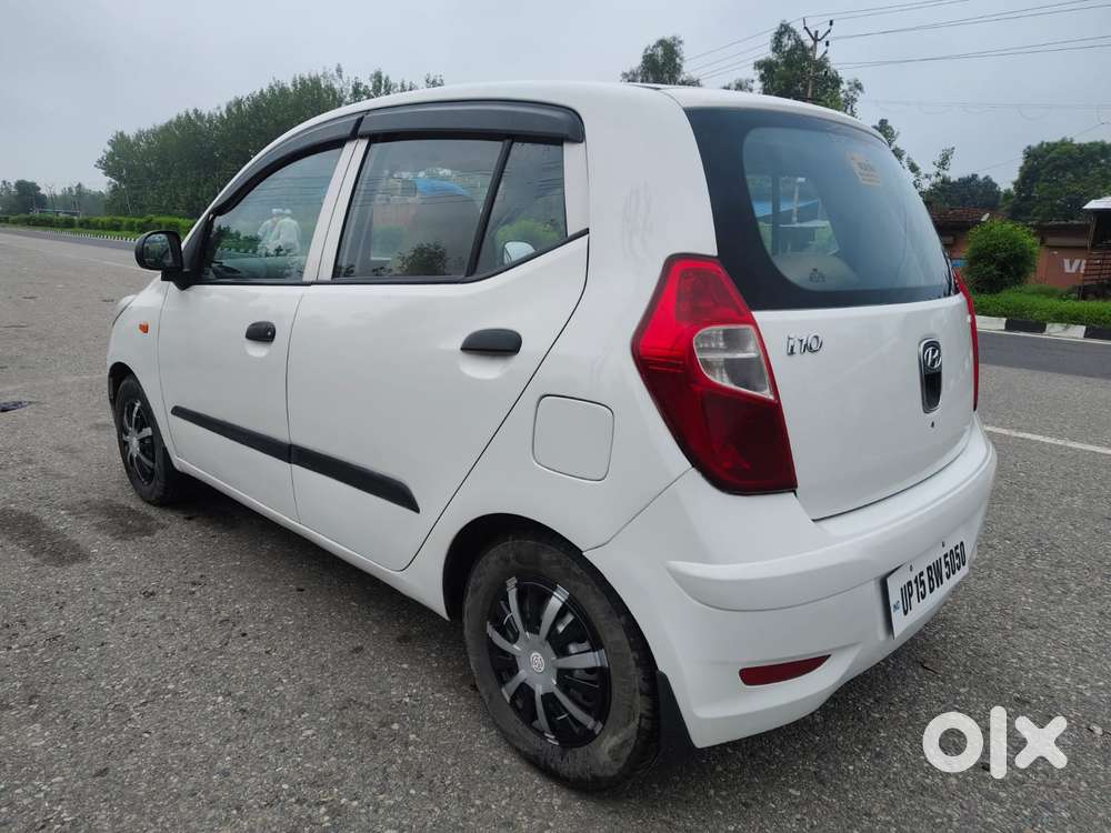 Hyundai I10 1.1 Magna(o), 2015, Cng & Hybrids