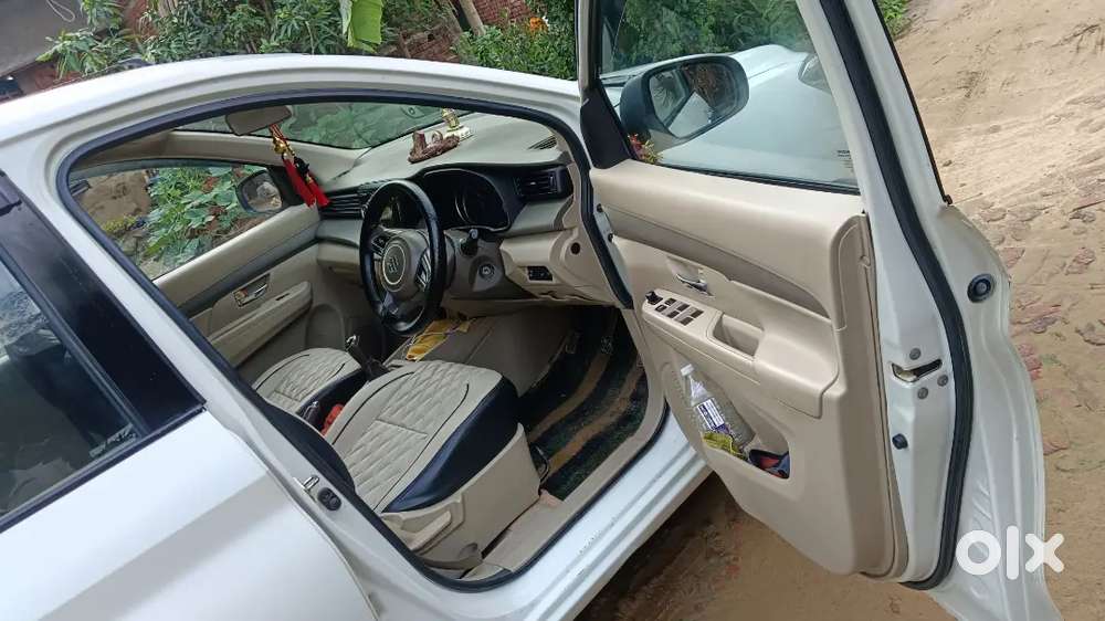 Maruti Suzuki Ertiga 2020