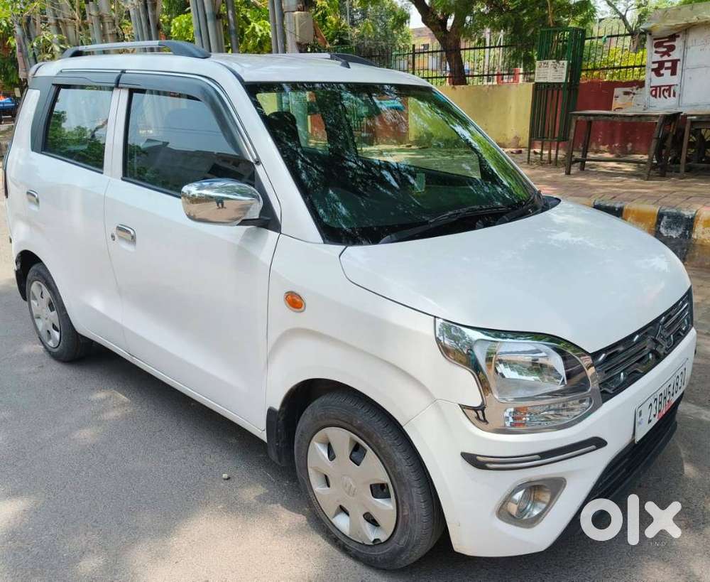 Maruti Suzuki Wagon R Vxi, 2023, Petrol
