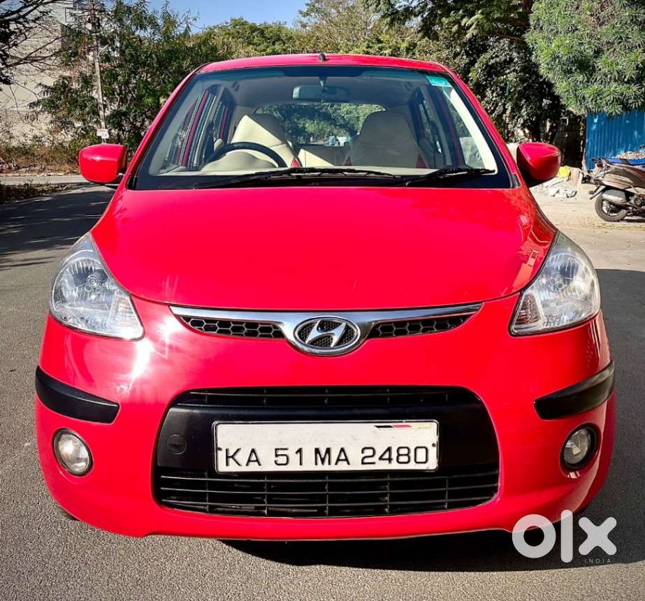 Hyundai I10 2007-2010 Asta 1.2, 2010, Petrol