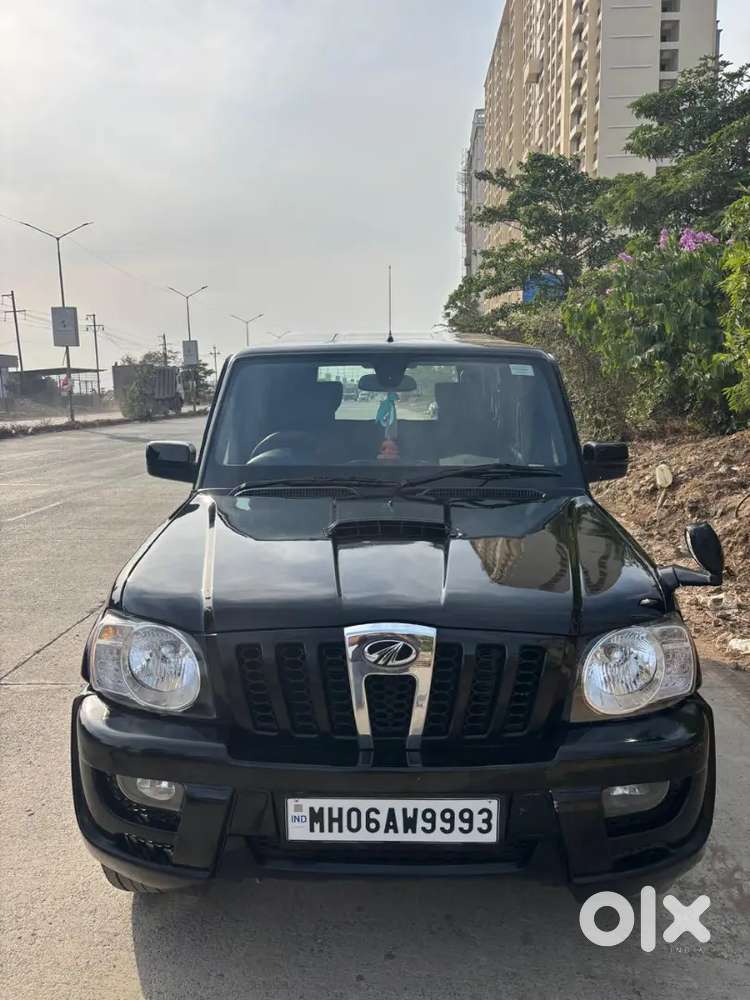 Mahindra Scorpio Vlx 2010 Manual