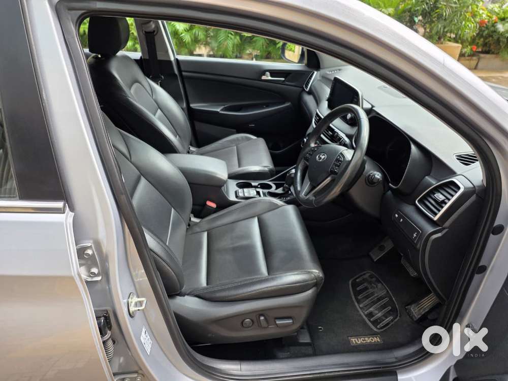 Hyundai Tucson 2.0 Dual Vtvt 2wd At Gls, 2021, Petrol