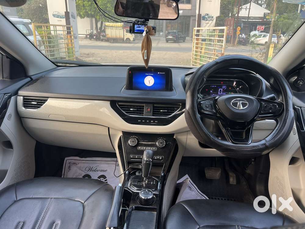 Tata Nexon 1.5 Revotorq Xza Plus (o), 2021, Diesel