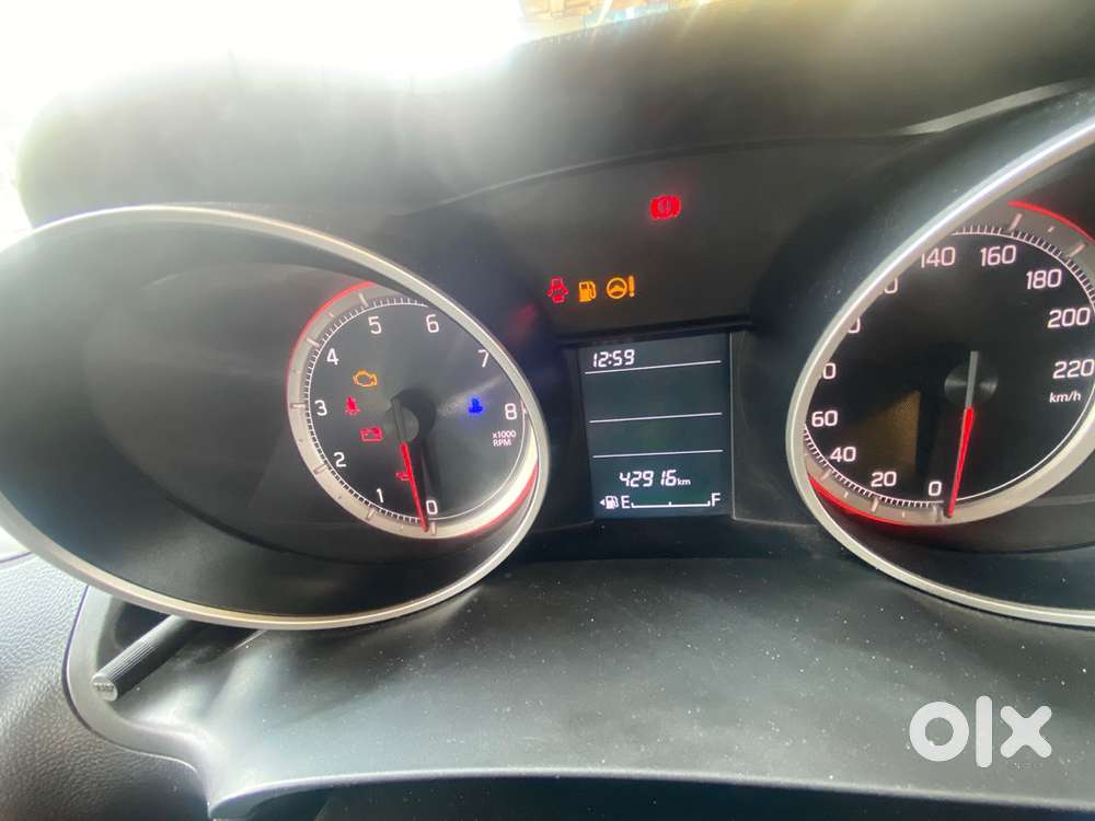 Swift Maruti Petrol Manual 2019