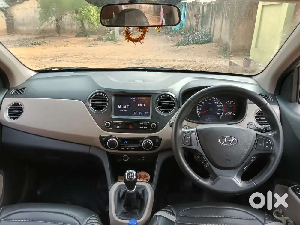 2019 Hyundai Grand I10 1.2 Asta Automatic