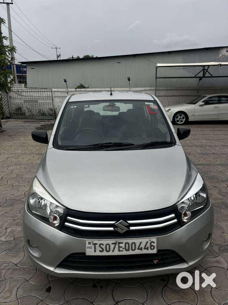 Maruti Suzuki Celerio Vxi, 2015, Petrol