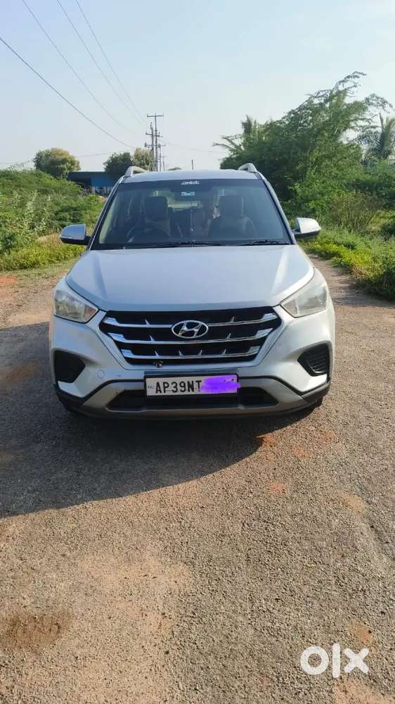 Hyundai Creta 1.4 Plus 2019