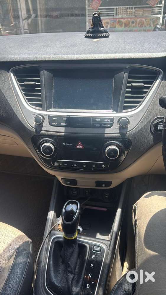 Hyundai Verna 2018 Cng & Hybrids Well Maintained