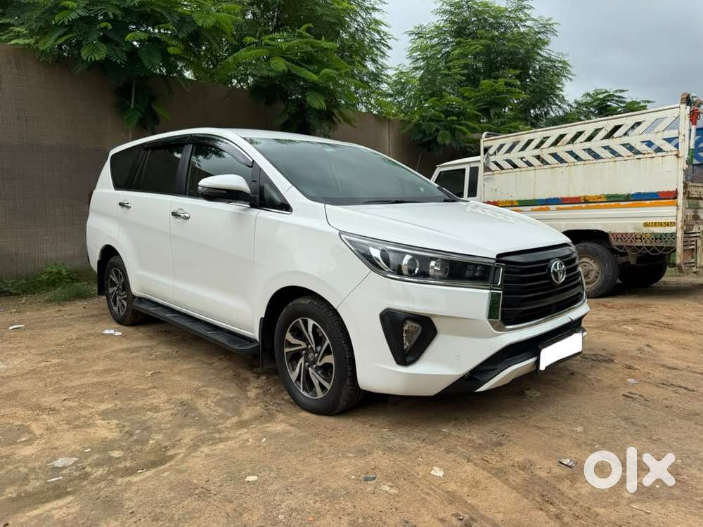 Toyota Innova Crysta 2021 Diesel Manual