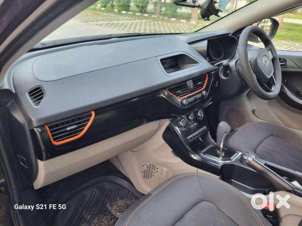 Tata Nexon Kraz Plus, 2019, Petrol