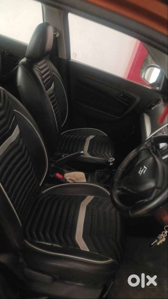 Brezza Diesel 2018 Showroom Track