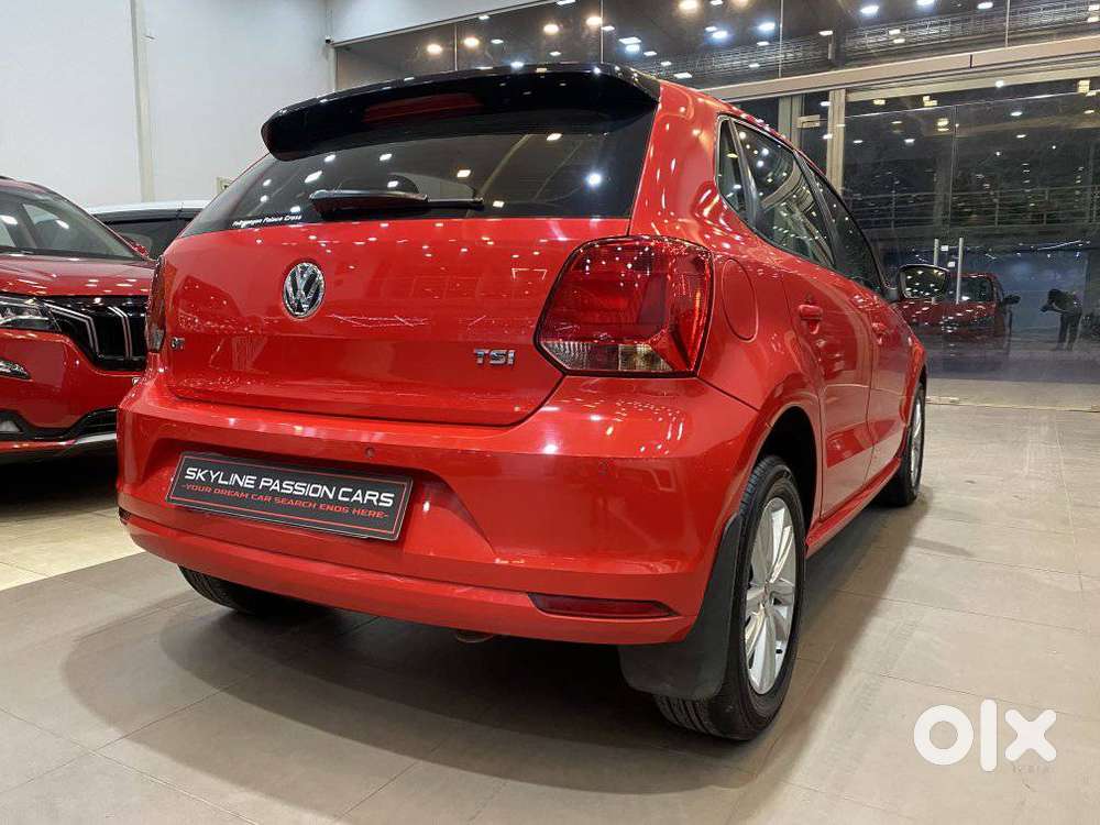 Volkswagen Polo Gt Tsi, 2015, Petrol