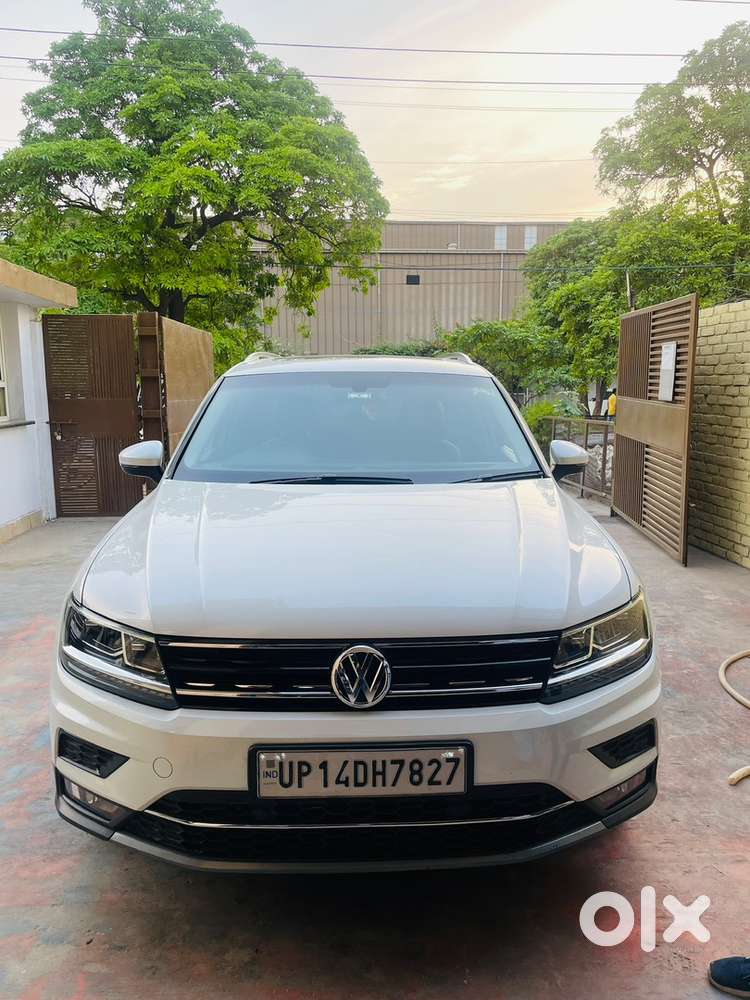 Volkswagen Tiguan 2.0 2017