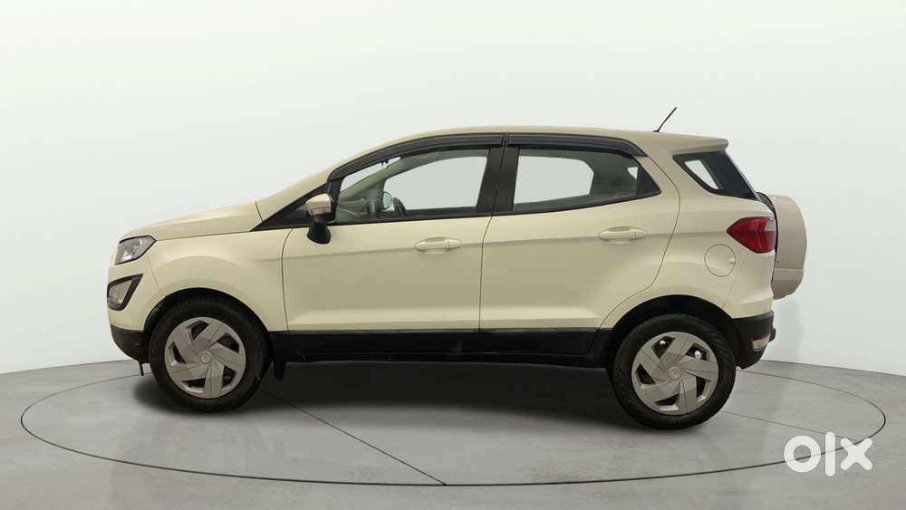 Ford Ecosport 1.5 Diesel Trend, 2021, Diesel