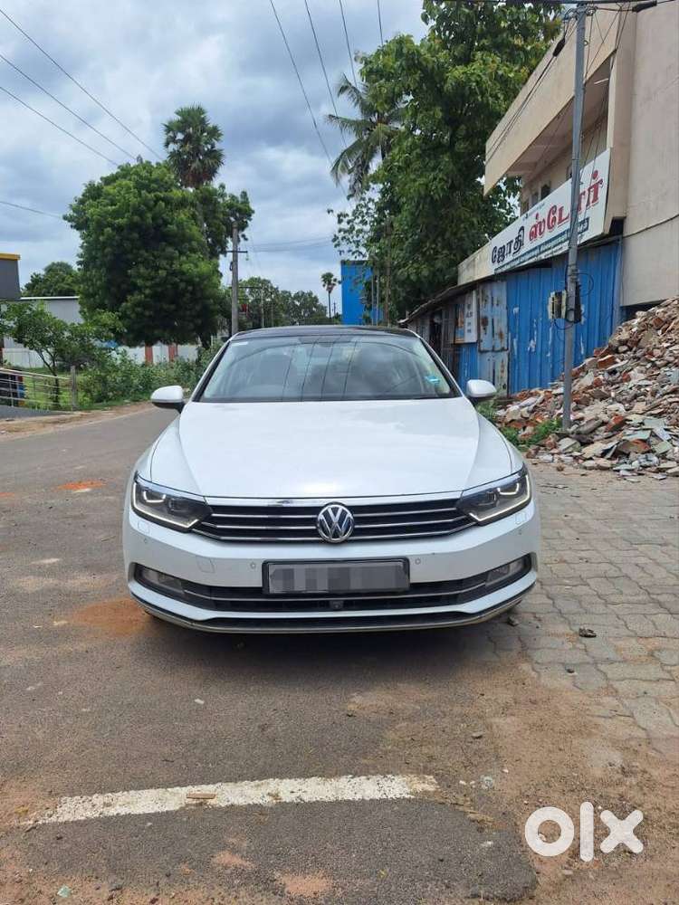 Volkswagen Passat [ ] 2.0 Highline Dsg, 2019, Diesel