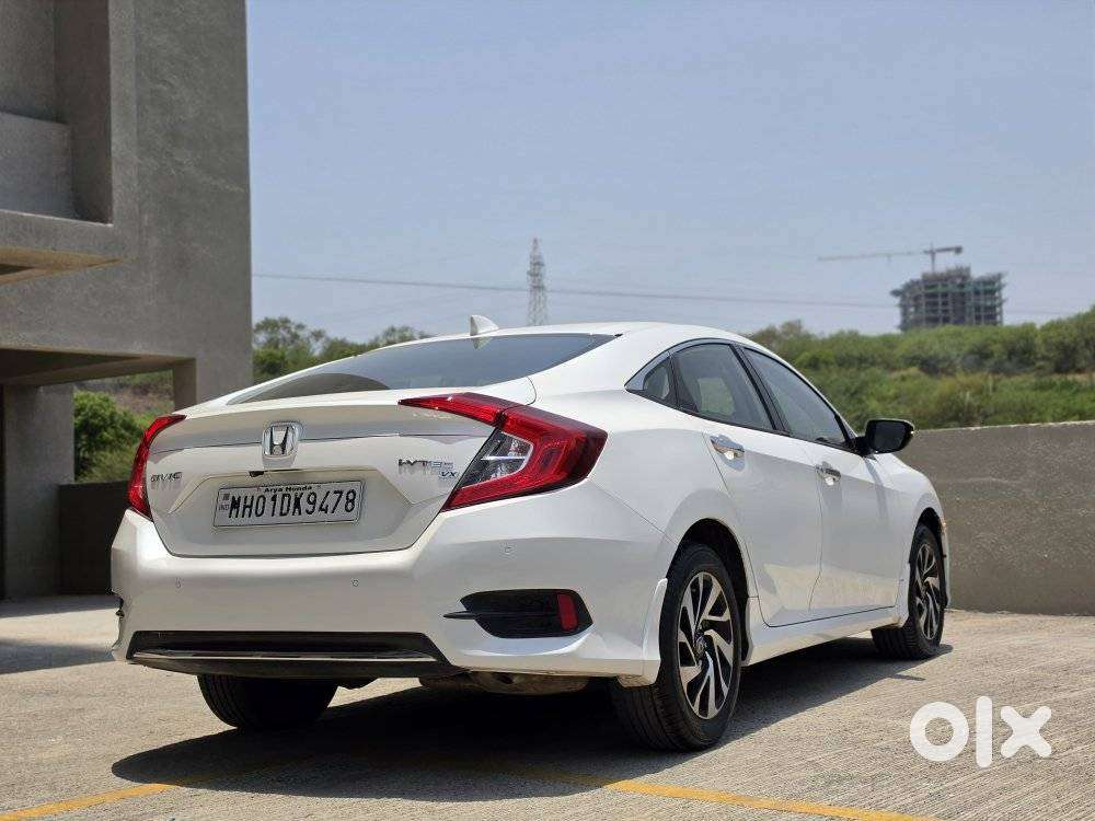 Honda Civic Vx Cvt I-vtec, 2020, Petrol
