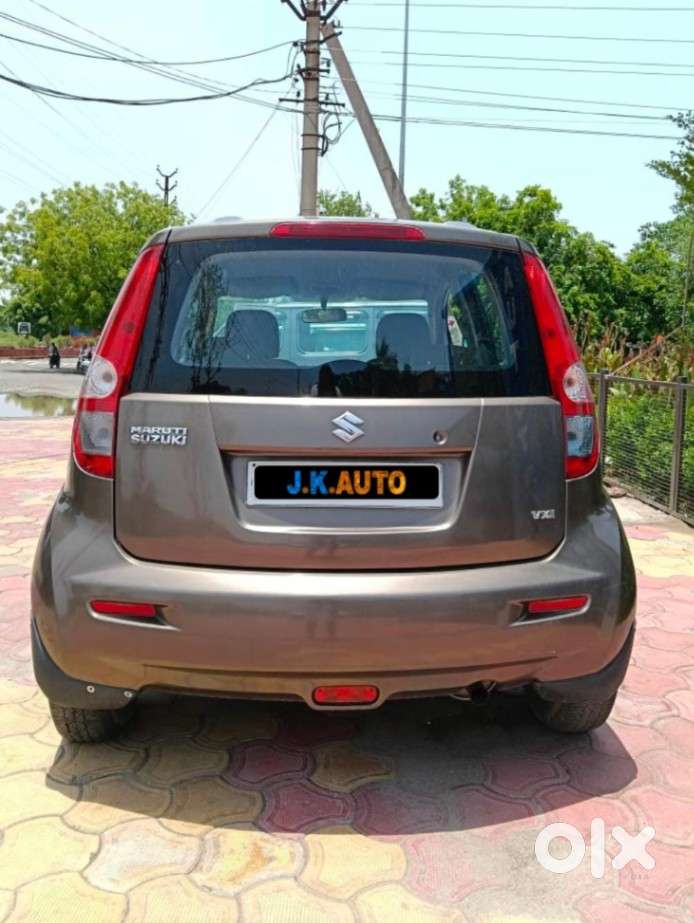 Maruti Suzuki Ritz Vxi, 2011, Petrol