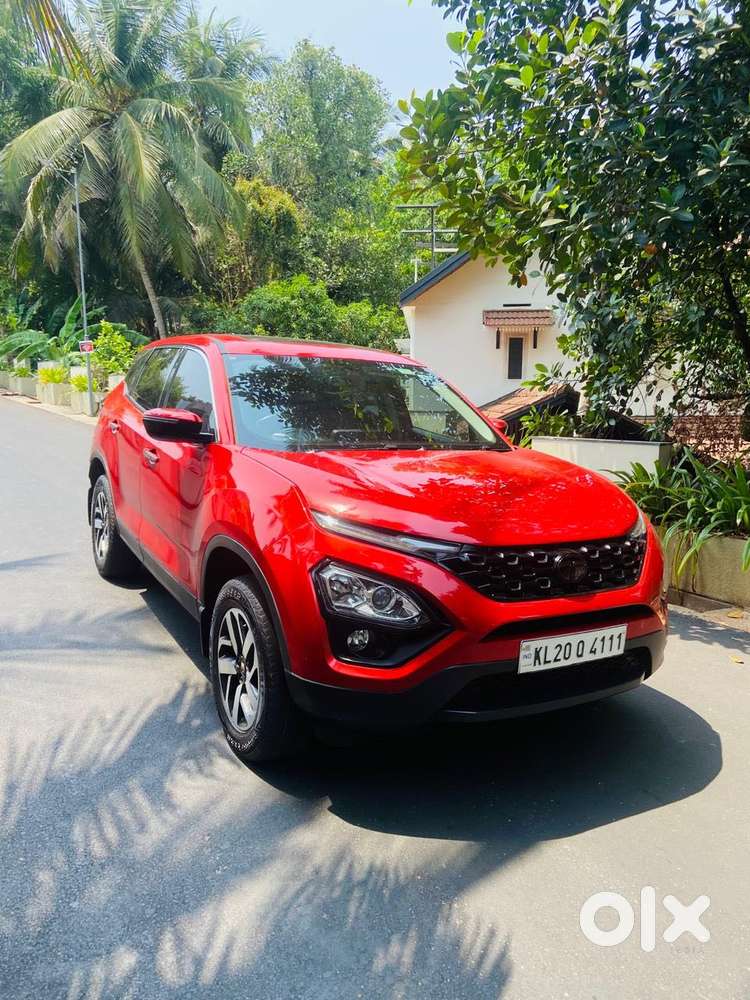 Tata Harrier Xza Plus At, 2020, Diesel